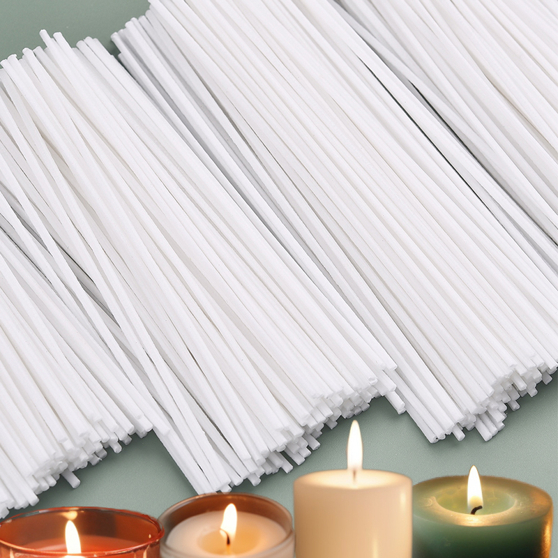 Candle Making Instructions - 50/100 قطعة شمعة الفتائل مجموعة القطن