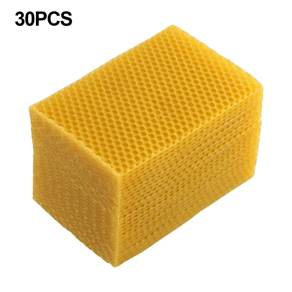 Candle Making Kit Beeswax - لوازم خلية النحل أساس خلية النحل