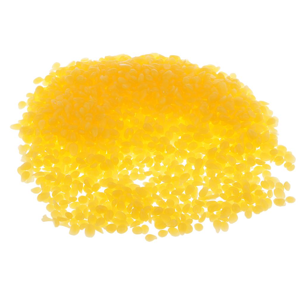 Candle Making Kit Beeswax - شمع العسل العضوي الطبيعي الباستيل شمع
