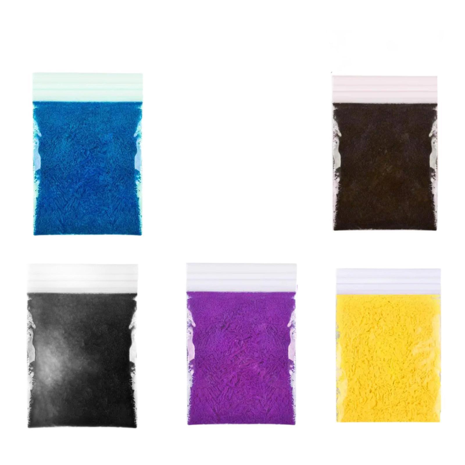 Candle Making Kit Beeswax - صبغة شمع على شكل مسحوق ناعم