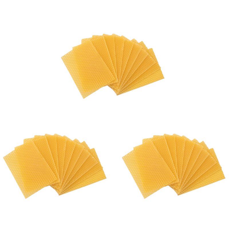 Candle Making Kit Beeswax - طقم صنع الشموع من شمع العسل