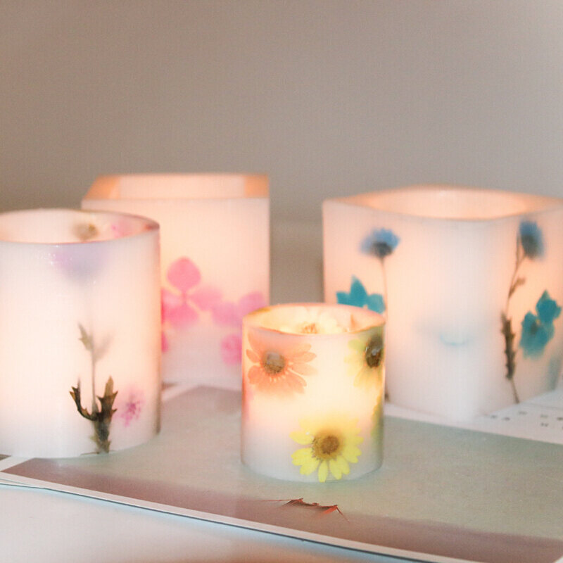 يندبروف كوب شمع قالب أكريليك ح - مراجعة Candle Making Course وسعره