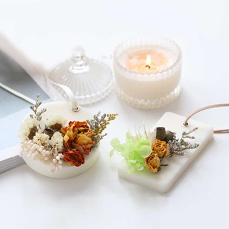 شمع الصويا الطبيعي النقي DIY ب - مراجعة Candle Making Wax وسعره
