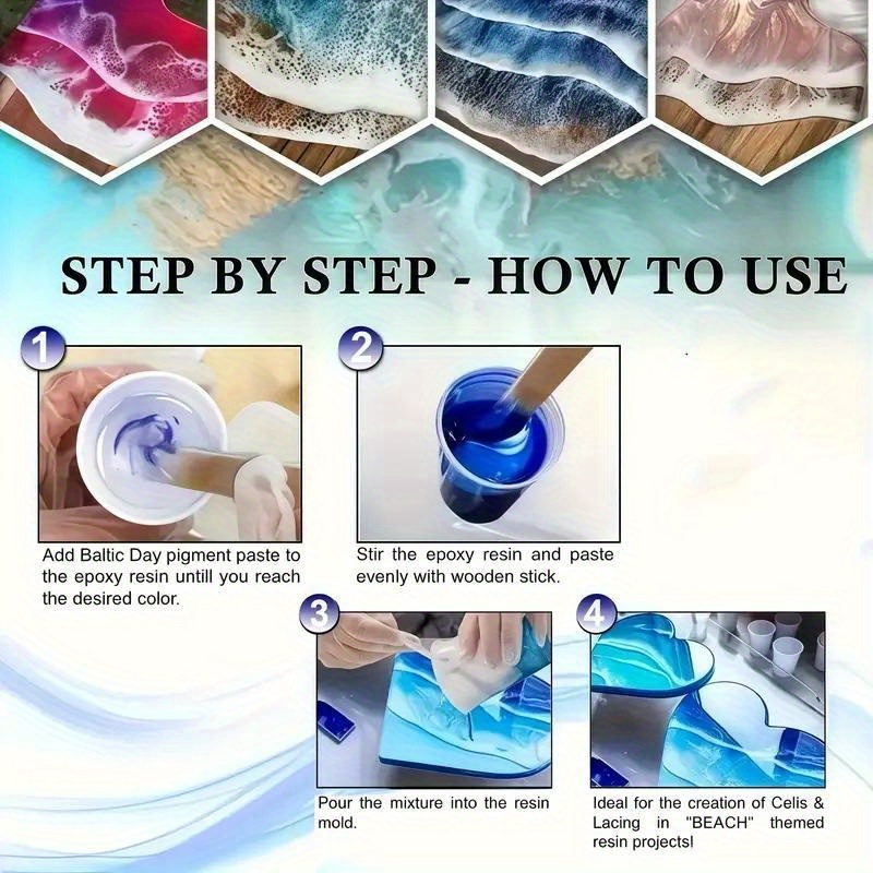 24 لونًا/8 ألوان 5 جرامات 0. 1 - مراجعة Candle Making Course وسعره