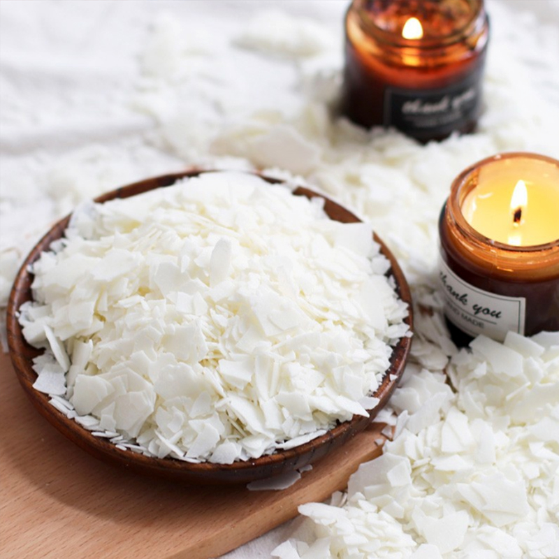 250 جرام/500 جرام شمع الصويا ا - مراجعة Candle Making Course وسعره