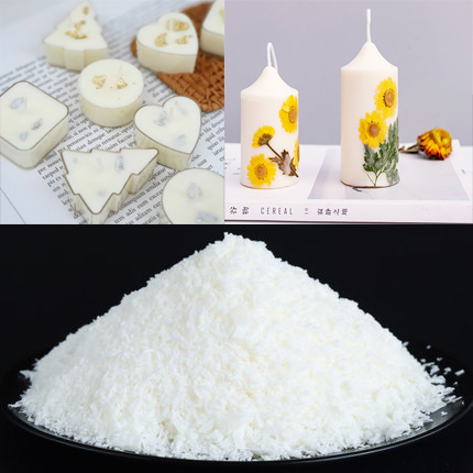 250 جرام/500 جرام شمع الصويا ا - مراجعة Candle Making Course وسعره