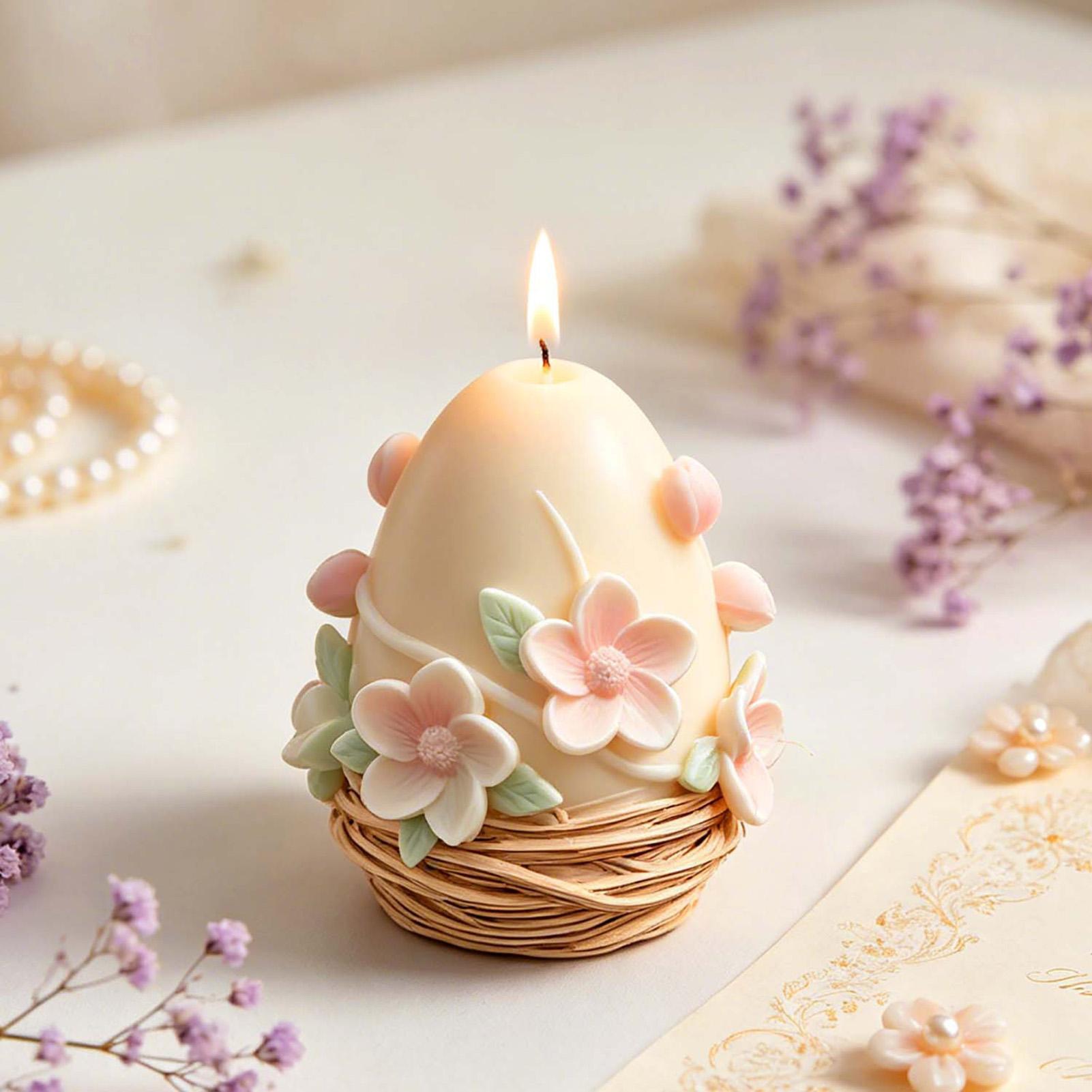 قوالب سيليكون للراتنج سهلة الإ - مراجعة Candle Making Easy وسعره