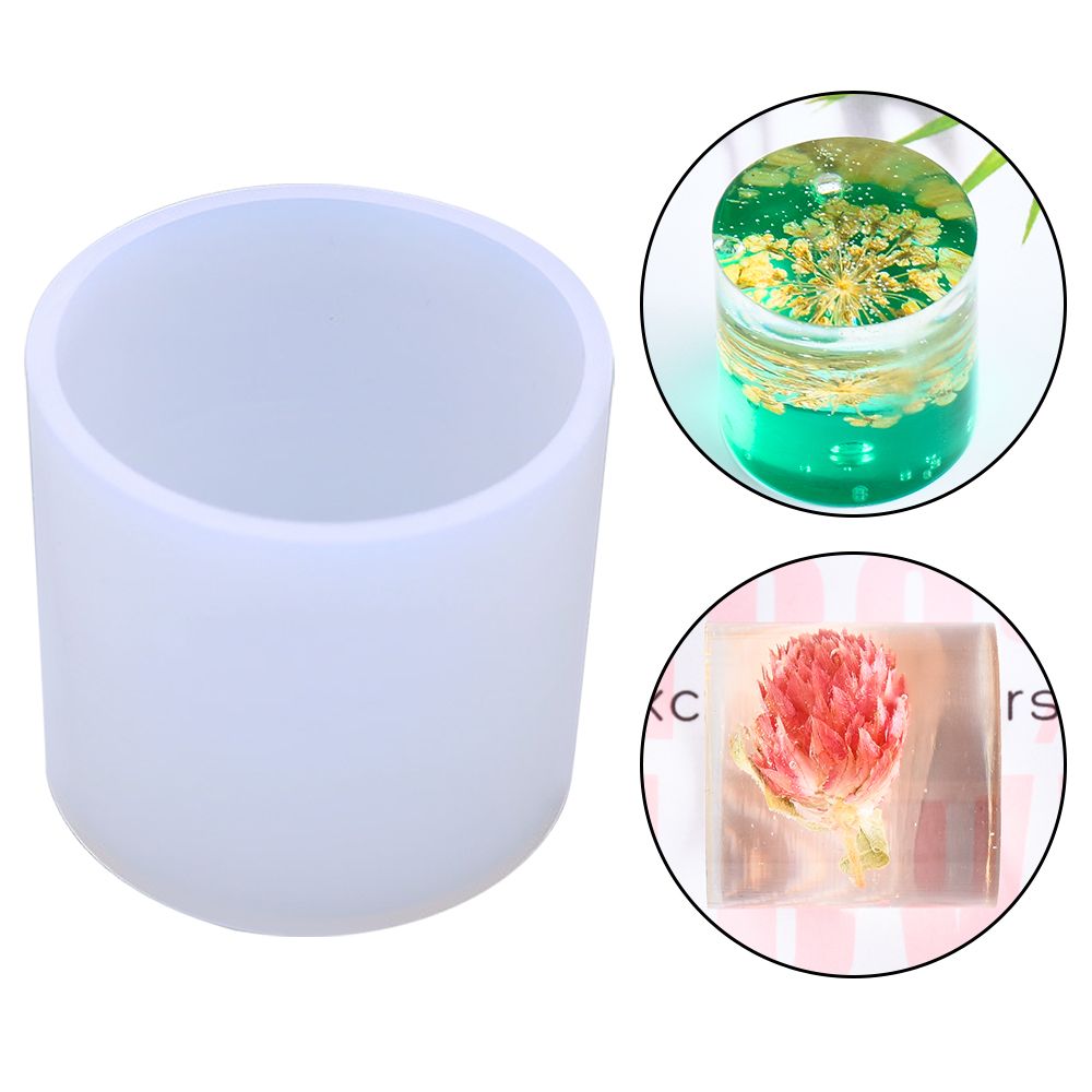ثلاثية الأبعاد اسطوانة سيليكون - مراجعة Candle Making Course وسعره