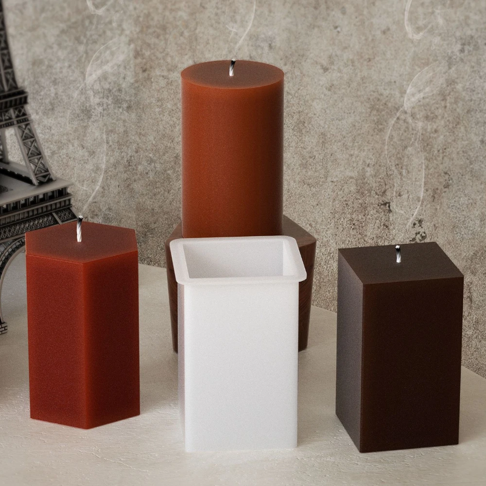 الفنان البسيط الهندسة شكل الرا - مراجعة Candle Making Easy وسعره