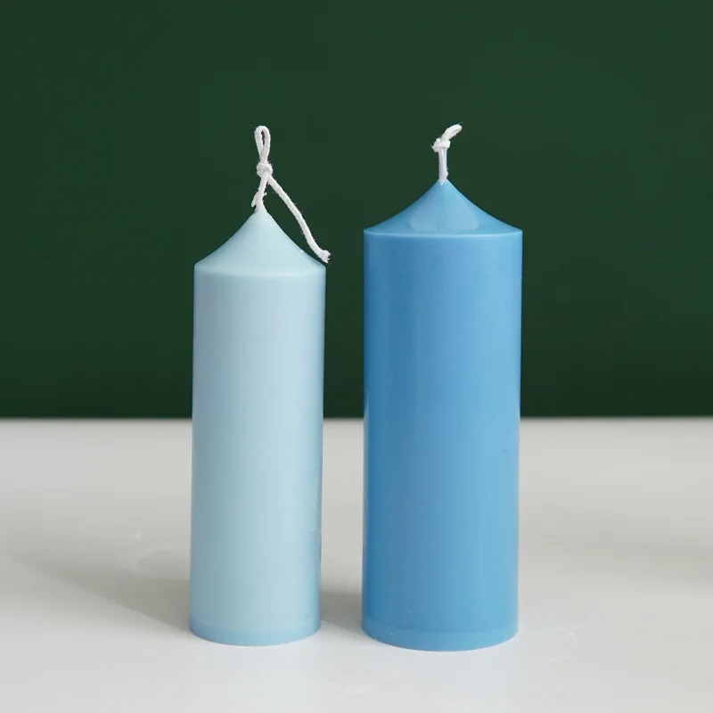 ثلاثية الأبعاد سباير اسطوانة ق - مراجعة Candle Making Course وسعره